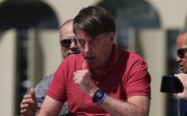 Jair Bolsonaro (Foto: Reprodução) Jair Bolsonaro