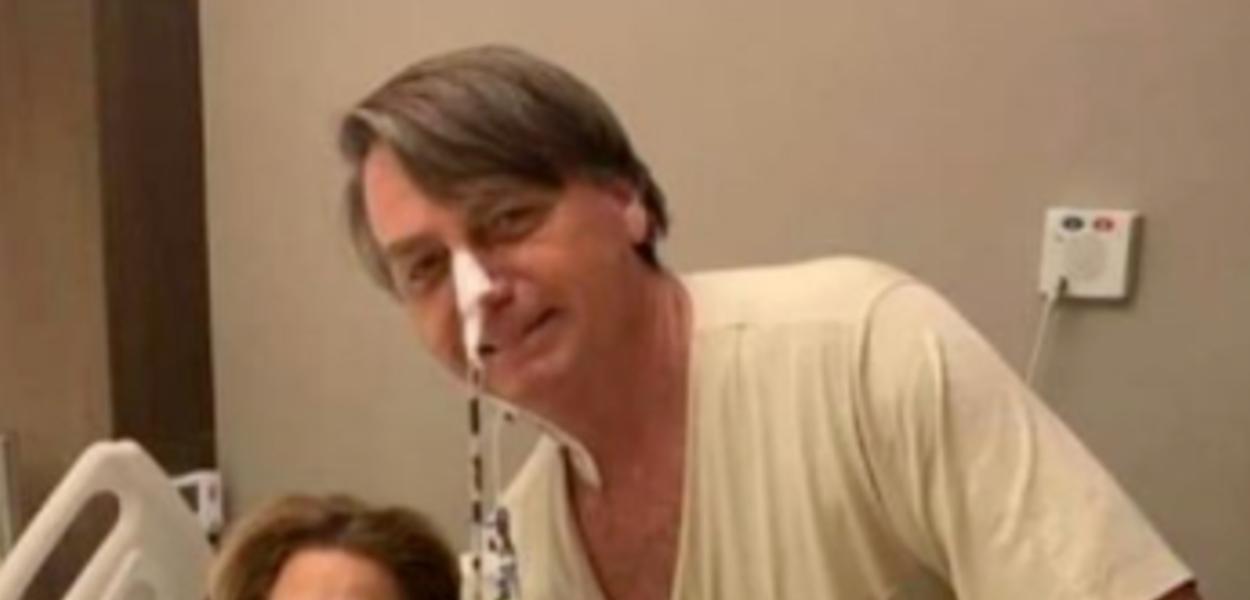 Jair Bolsonaro (Foto: Reprodução) www.brasil247.com - Jair Bolsonaro