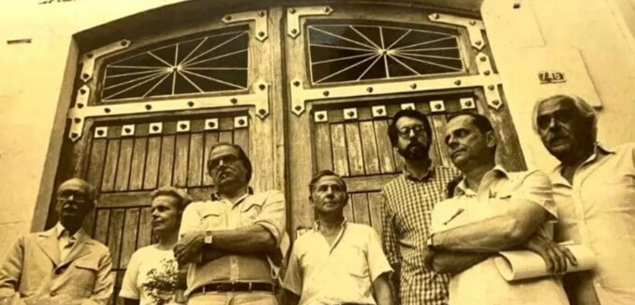 Membros da Comissão Teotônio Vilela de Direitos Humanos (Foto: Reprodução/A Terra é Redonda) Membros da Comissão Teotônio Vilela de Direitos Humanos