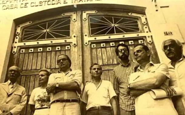 Membros da Comissão Teotônio Vilela de Direitos Humanos (Foto: Reprodução/A Terra é Redonda) Membros da Comissão Teotônio Vilela de Direitos Humanos