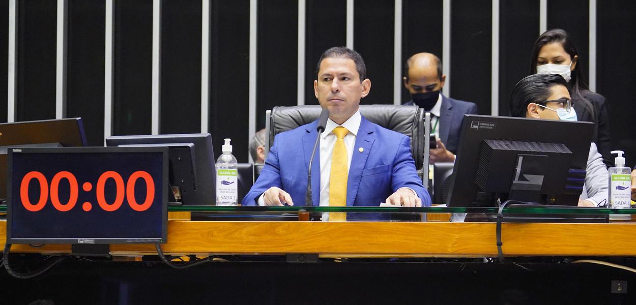 Marcelo Ramos (Foto: Pablo Valadares/Câmara dos Deputados) www.brasil247.com - Marcelo Ramos
