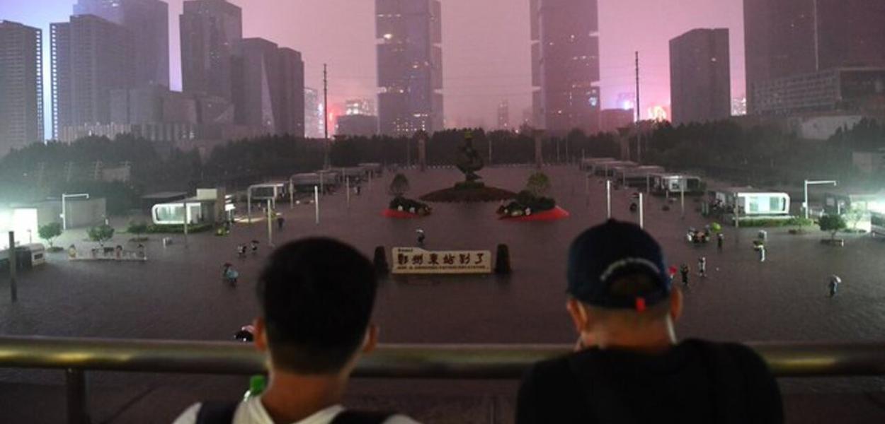(Foto: Xinhua)
