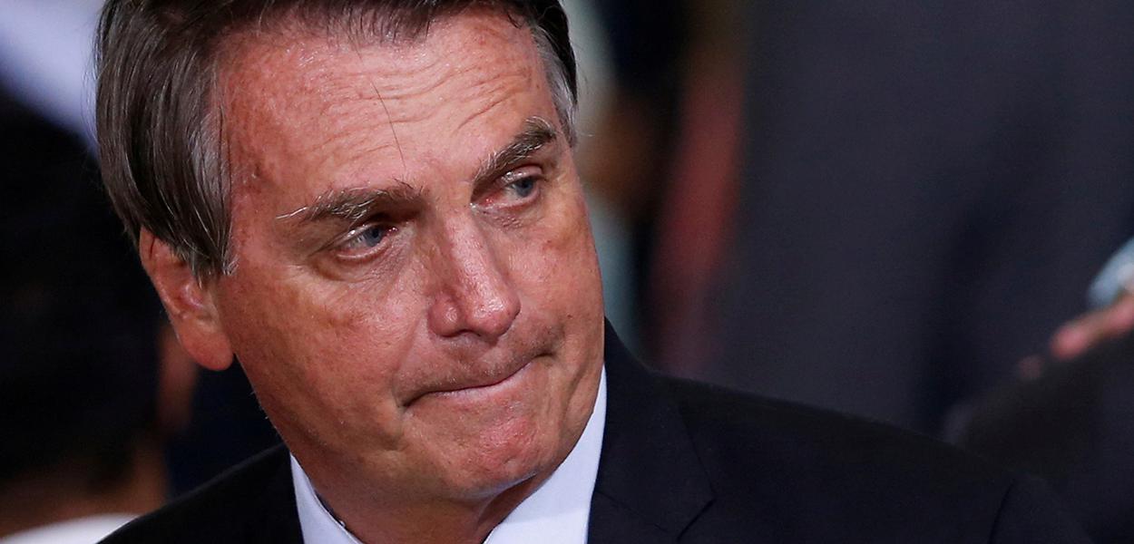 Jair Bolsonaro (Foto: REUTERS/Adriano Machado) Jair Bolsonaro