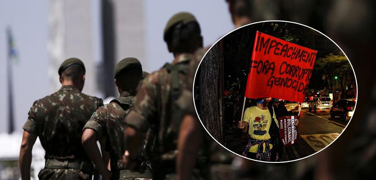 (Foto: Marcelo Camargo/ Agência Brasil | Jornalistas Livres) www.brasil247.com -