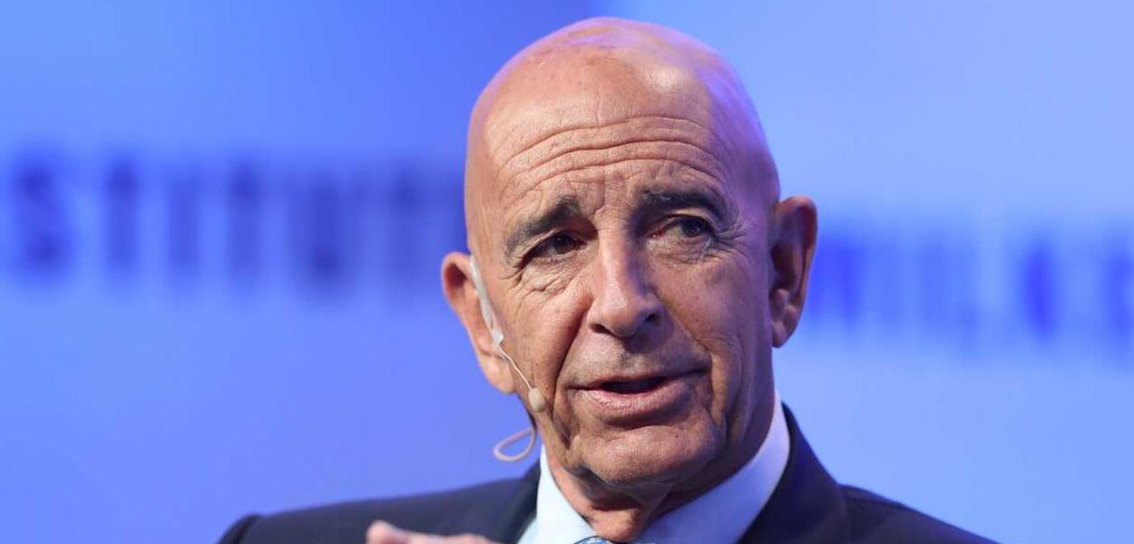 Thomas Barrack (Foto: Reuters/Lucy Nicholson) Thomas Barrack
