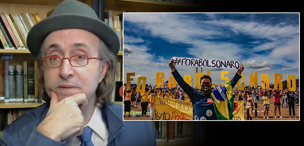 (Foto: Reprodução | Ricardo Stuckert)
