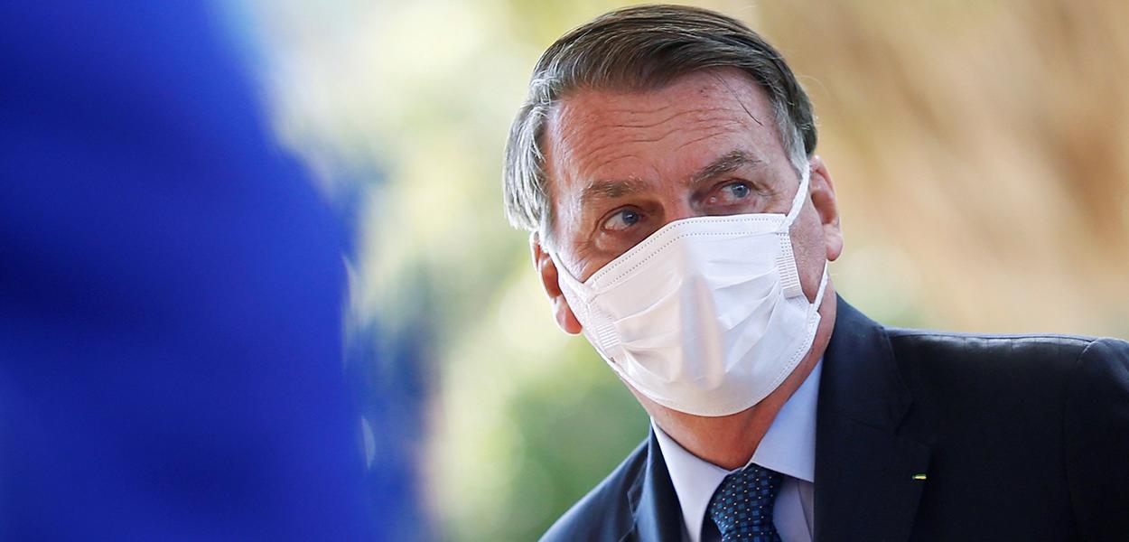 Jair Bolsonaro (Foto: REUTERS/Adriano Machado) Jair Bolsonaro