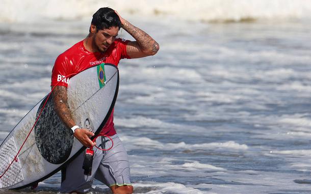 Gabriel Medina (Foto: Reuters) Gabriel Medina