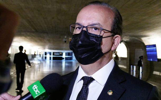 Jorginho Mello (Foto: Roque de Sá/Agência Senado) Jorginho Mello