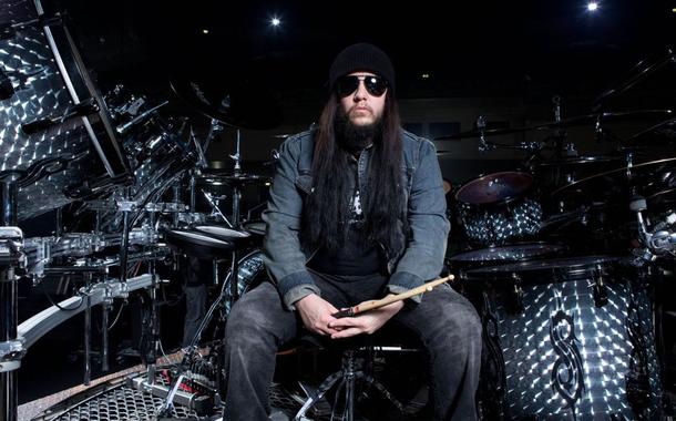 Joey Jordison (Foto: Divulgação) Joey Jordison