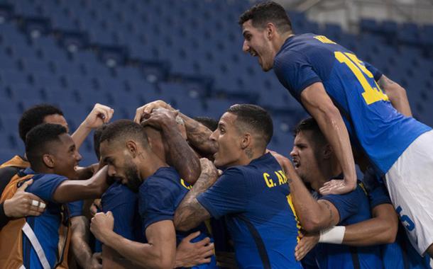 (Foto: Lucas Figueiredo/CBF)