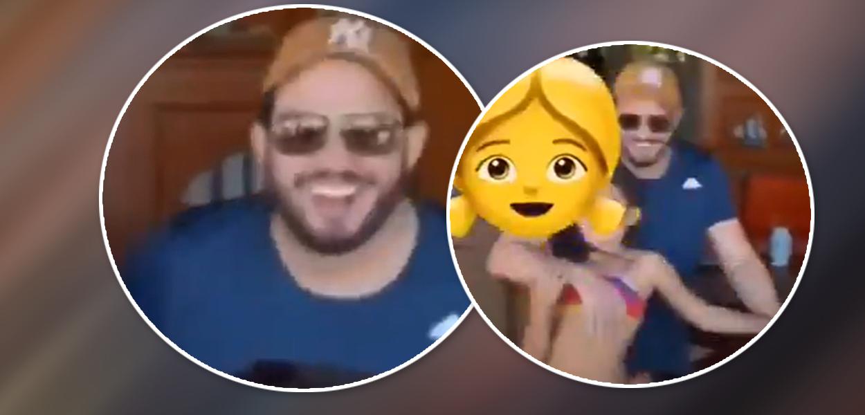 (Foto: Reprodução/Twitter)