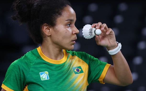Fabiana Silva (Foto: Reuters) Fabiana Silva