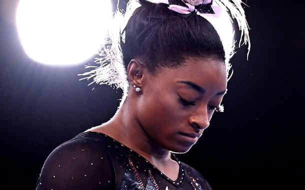 Simone Biles (Foto: REUTERS/Dylan Martines) Simone Biles