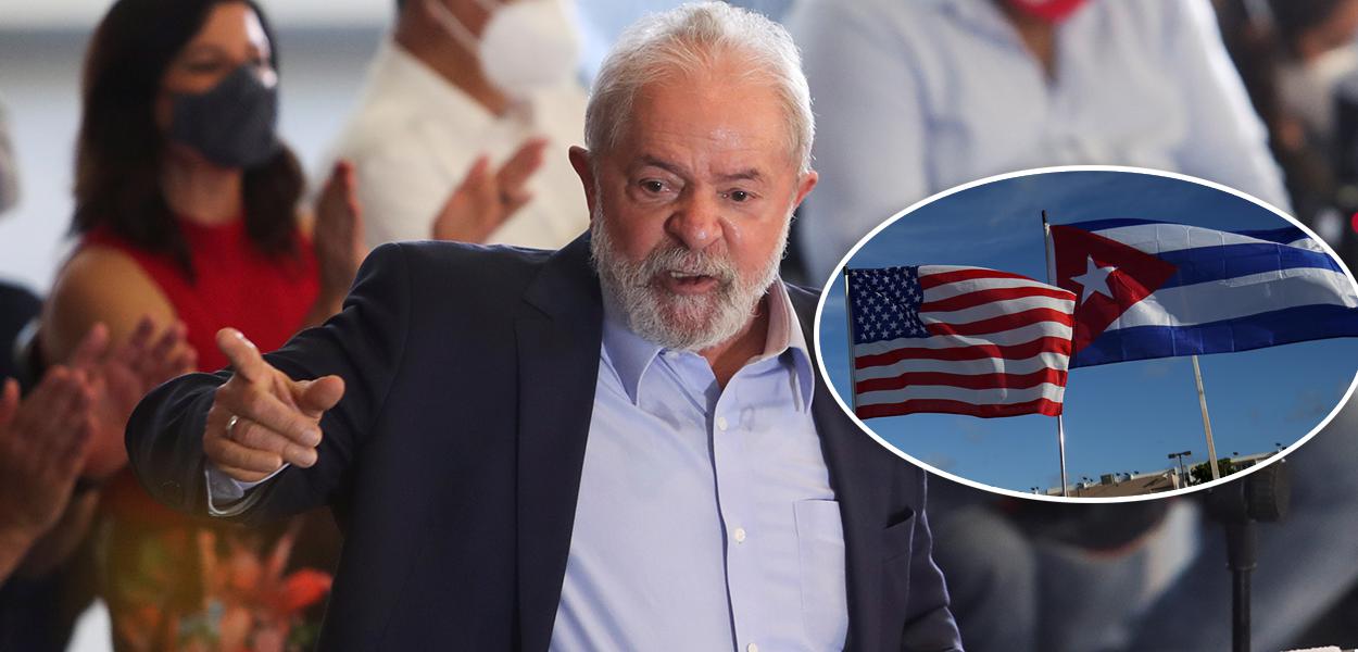 Ex-presidente Luiz Inácio Lula da Silva (Foto: REUTERS/Amanda Perobelli) Ex-presidente Luiz Inácio Lula da Silva