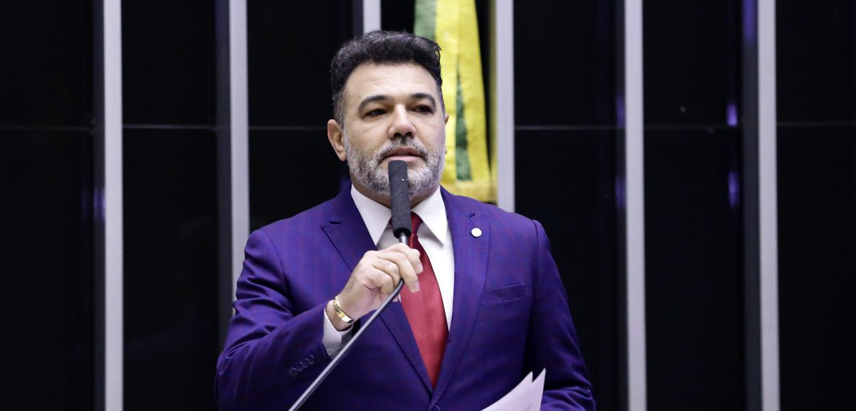 Marco Feliciano (Foto: Najara Araujo/Câmara dos Deputados) www.brasil247.com - Marco Feliciano
