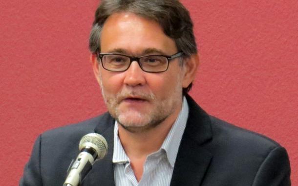 João Cezar de Castro Rocha (Foto: Reprodução) João Cezar de Castro Rocha