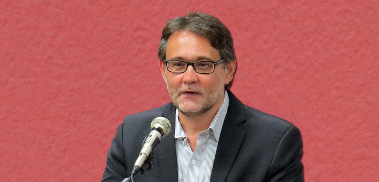 João Cezar de Castro Rocha (Foto: Reprodução) João Cezar de Castro Rocha