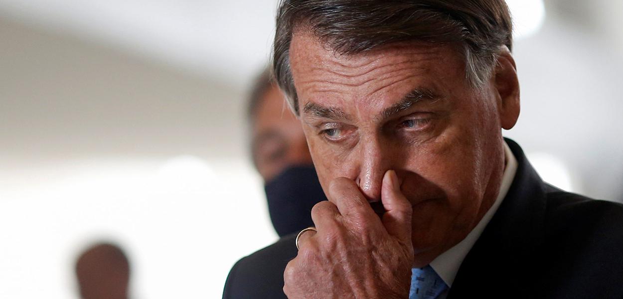 Jair Bolsonaro (Foto: REUTERS/Adriano Machado) Jair Bolsonaro