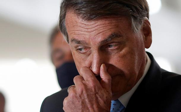 Jair Bolsonaro (Foto: REUTERS/Adriano Machado) Jair Bolsonaro