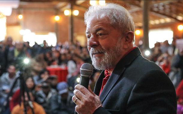 Ex-presidente Lula (Foto: Ricardo Stuckert) Ex-presidente Lula