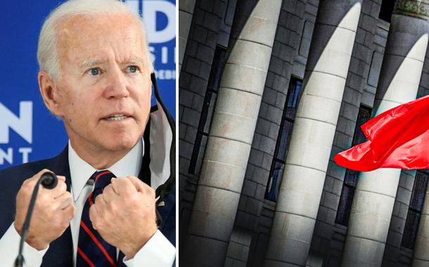 Joe Biden (Foto: Reuters) Joe Biden