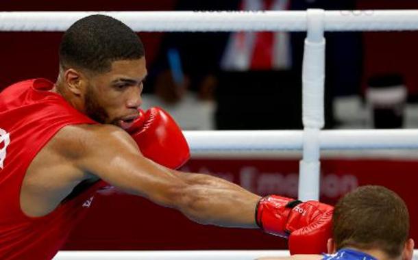 Hebert Conceição vai disputar o ouro (Foto: Reuters) Hebert Conceição vai disputar o ouro