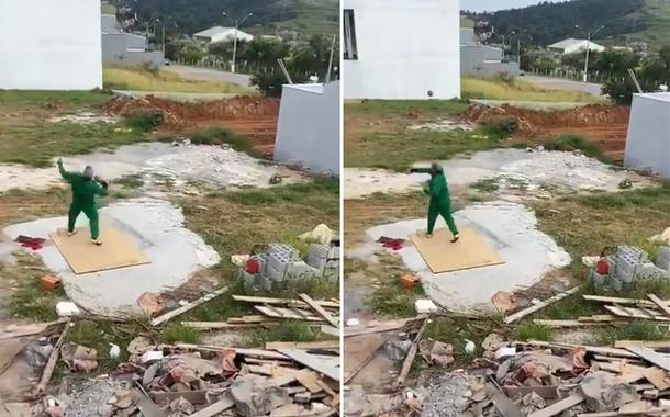 (Foto: Reprodução/Twitter)