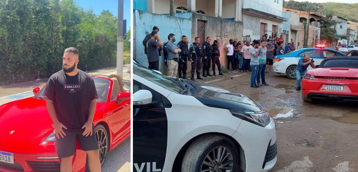 (Foto: Reprodução | R Lagos Notícias)