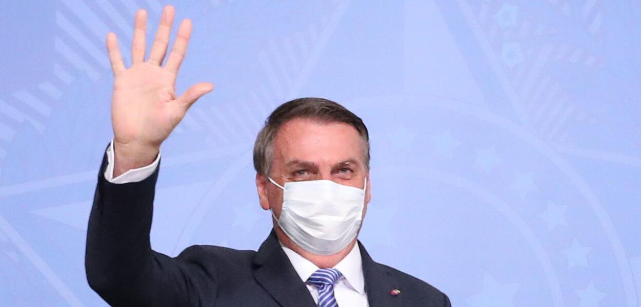 Jair Bolsonaro (Foto: Isac Nóbrega/PR) www.brasil247.com - Jair Bolsonaro