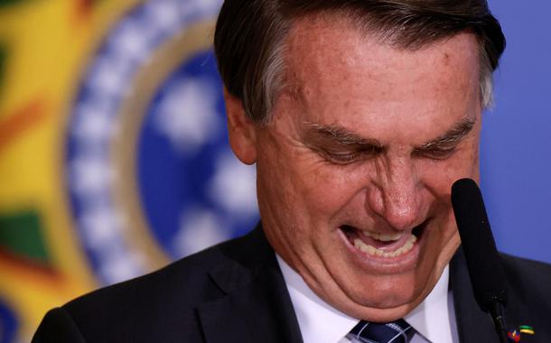 Jair Bolsonaro (Foto: REUTERS/Ueslei Marcelino) Jair Bolsonaro