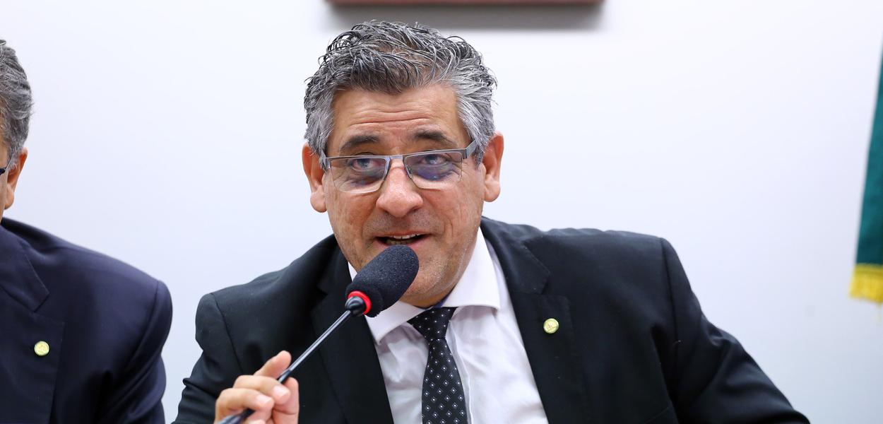 Nereu Crispim (Foto: Vinicius Loures/Câmara dos Deputados) www.brasil247.com - Nereu Crispim