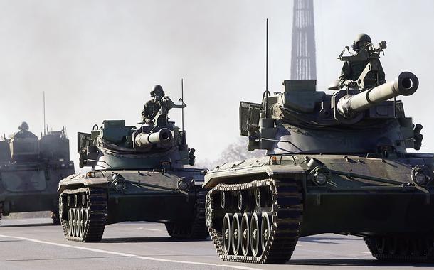 Marinha impõe sigilo de cinco anos a documentos sobre desfile militar de Bolsonaro