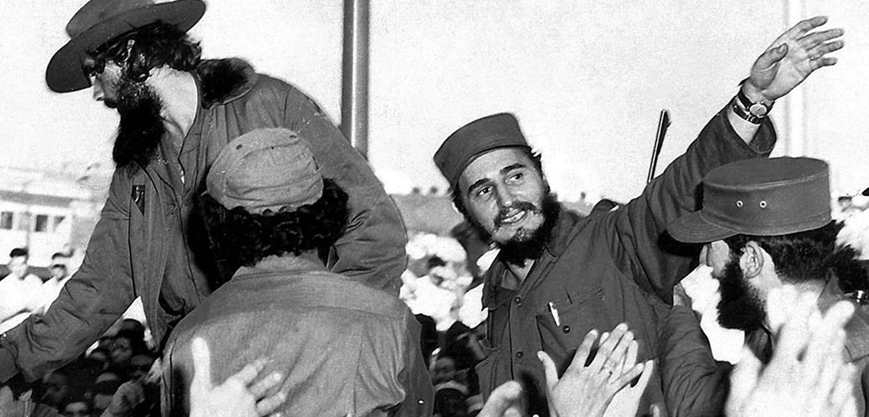 Fidel Castro (Foto: Reuters) Fidel Castro