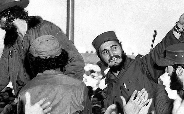 Fidel Castro (Foto: Reuters) Fidel Castro
