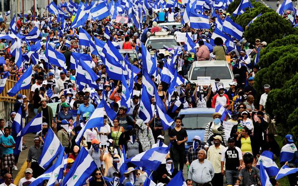(Foto: Jorge Cabrera/Reuters)