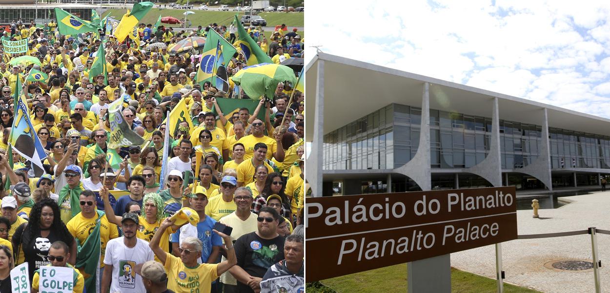 (Foto: José Cruz/Agência Brasil | Fabio Rodrigues Pozzebom/Agência Brasil) www.brasil247.com -