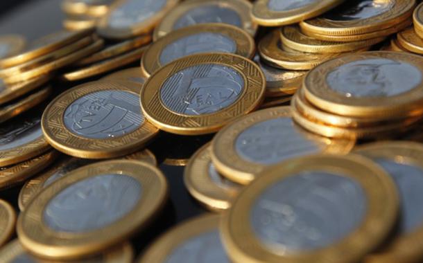 Moedas de reais (Foto: REUTERS/Bruno Domingos) Moedas de reais