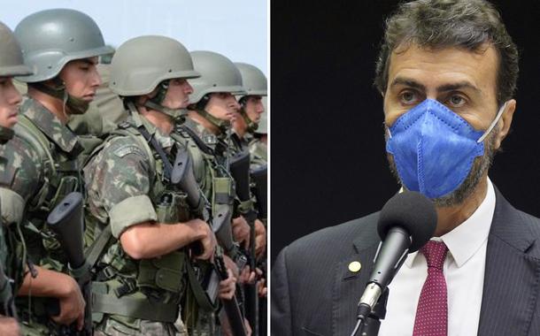 Freixo diz que Bolsonaro não tem força política para implantar uma nova ditadura