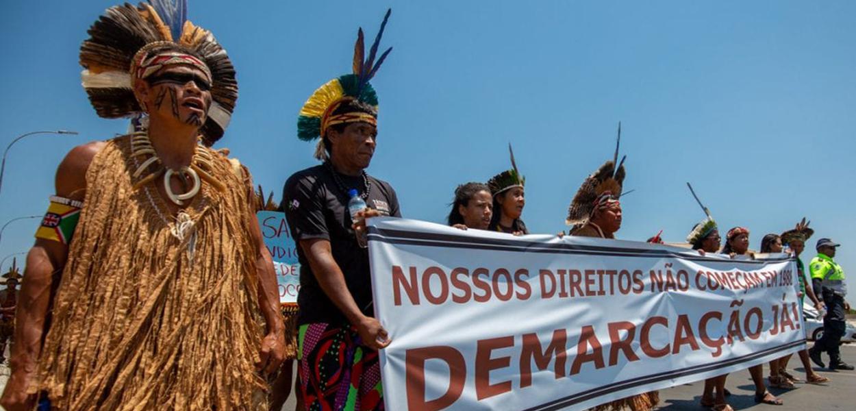 (Foto: Divulgação (Cimi)) www.brasil247.com -