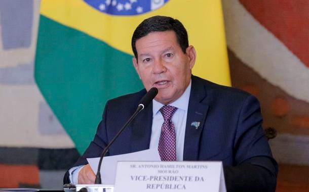 Hamilton Mourão (Foto: ABr) Hamilton Mourão