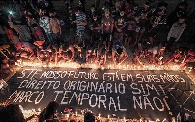 (Foto: Apib / Divulgação) www.brasil247.com -