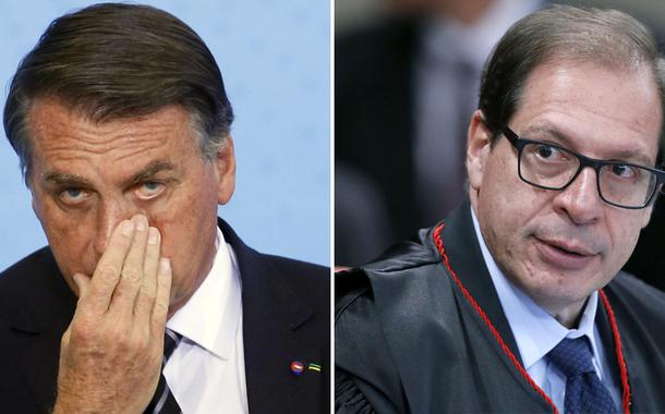 Ministro do TSE adverte que ataques de Bolsonaro às urnas eletrônicas podem resultar em sua inelegibilidade