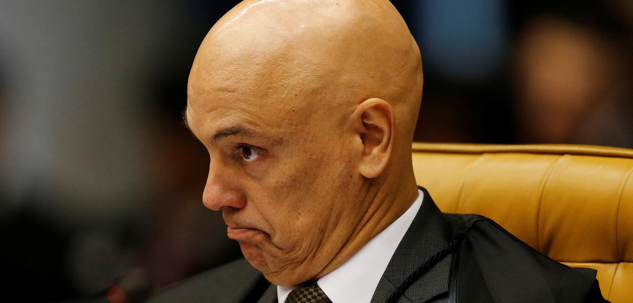 Alexandre de Moraes (Foto: Reuters/Adriano Machado) Alexandre de Moraes