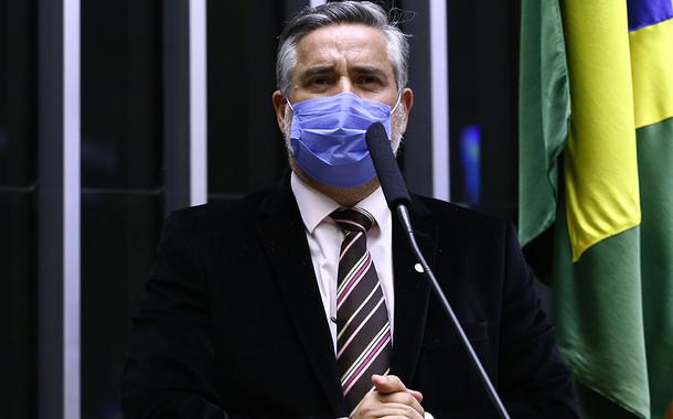 Paulo Pimenta (Foto: Najara Araujo/Câmara dos Deputados) Paulo Pimenta