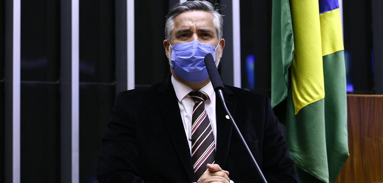Paulo Pimenta (Foto: Najara Araujo/Câmara dos Deputados) Paulo Pimenta