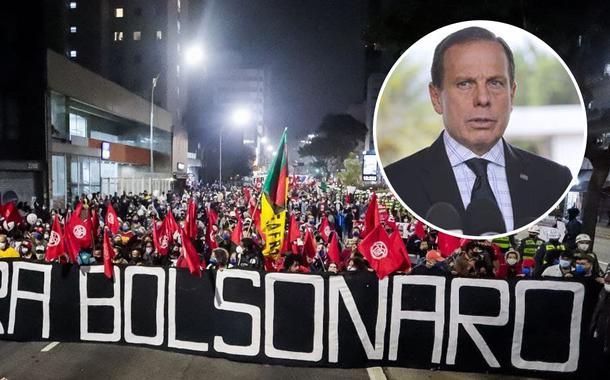 João Doria e Eduardo Leite defendem impeachment de Bolsonaro