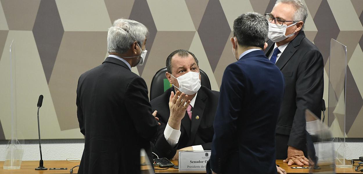 (Foto: Jefferson Rudy/Agência Senado)
