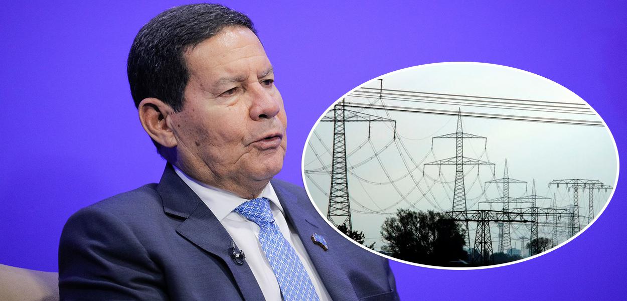 Vice-presidente Hamilton Mourão (Foto: Bruno Batista /VPR | REUTERS/Pawel Kopczynski) www.brasil247.com - Vice-presidente Hamilton Mourão
