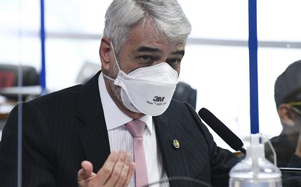 Humberto Costa (Foto: Roque de Sá/Agência Senado) Humberto Costa